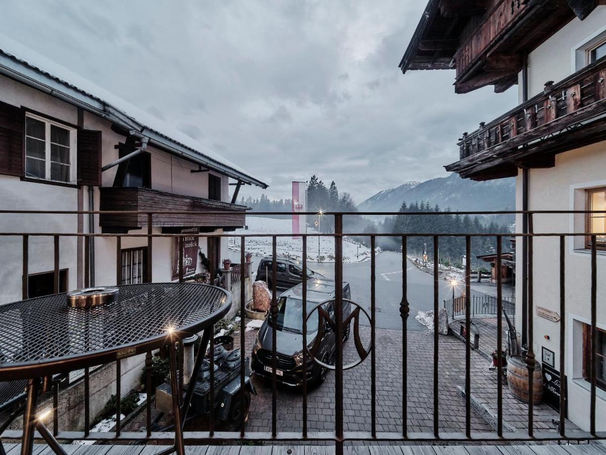 Hotel Mariasteinerhof Kültér fotó