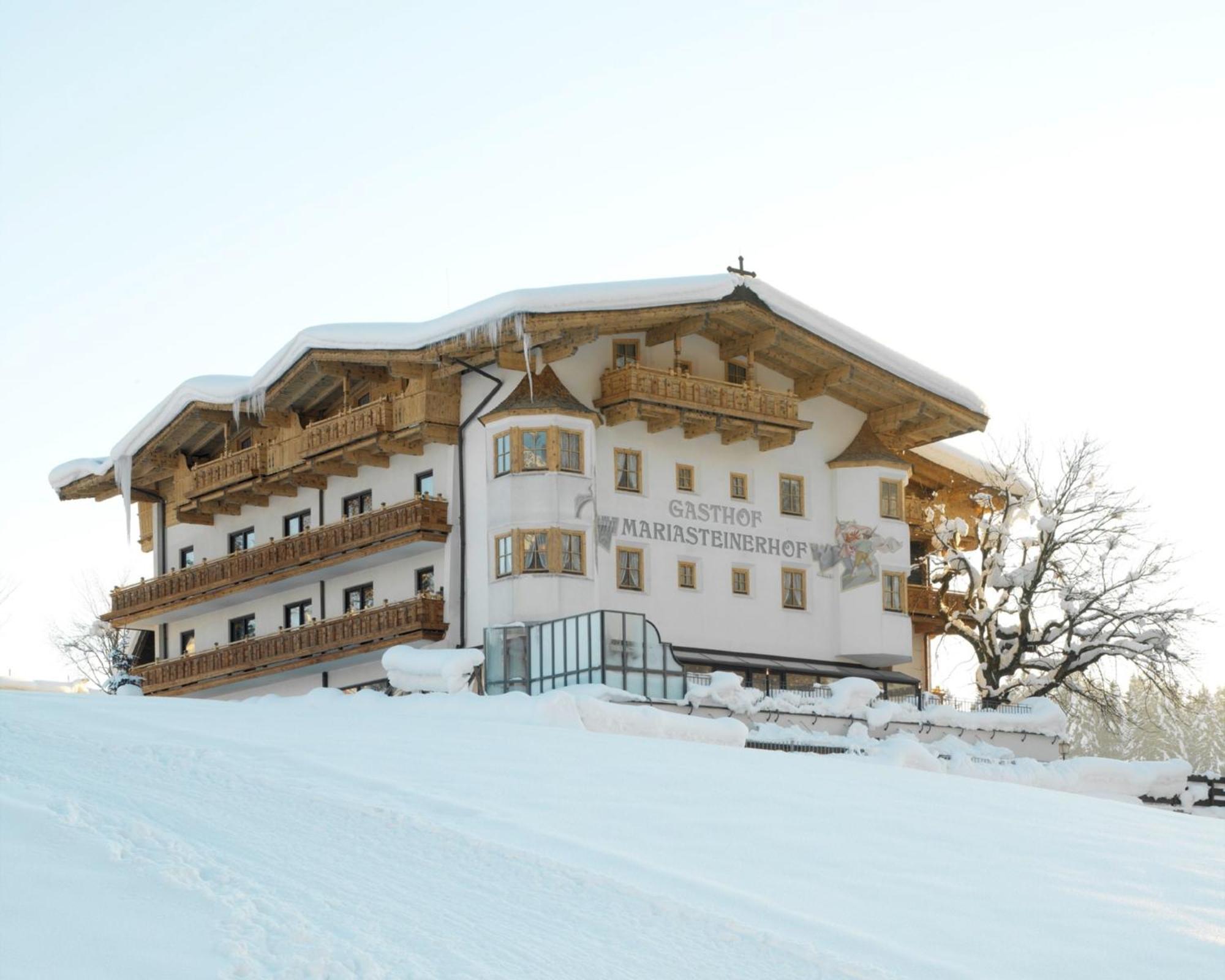 Hotel Mariasteinerhof Kültér fotó