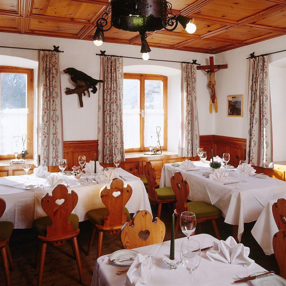 Hotel Mariasteinerhof Kültér fotó