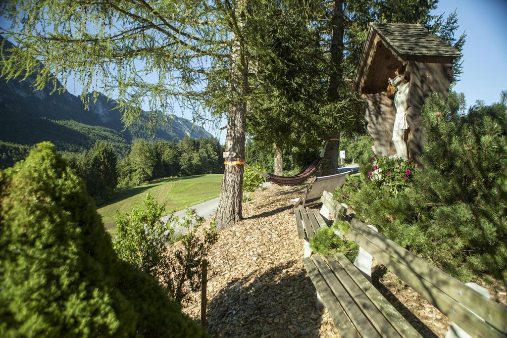 Hotel Mariasteinerhof Kültér fotó