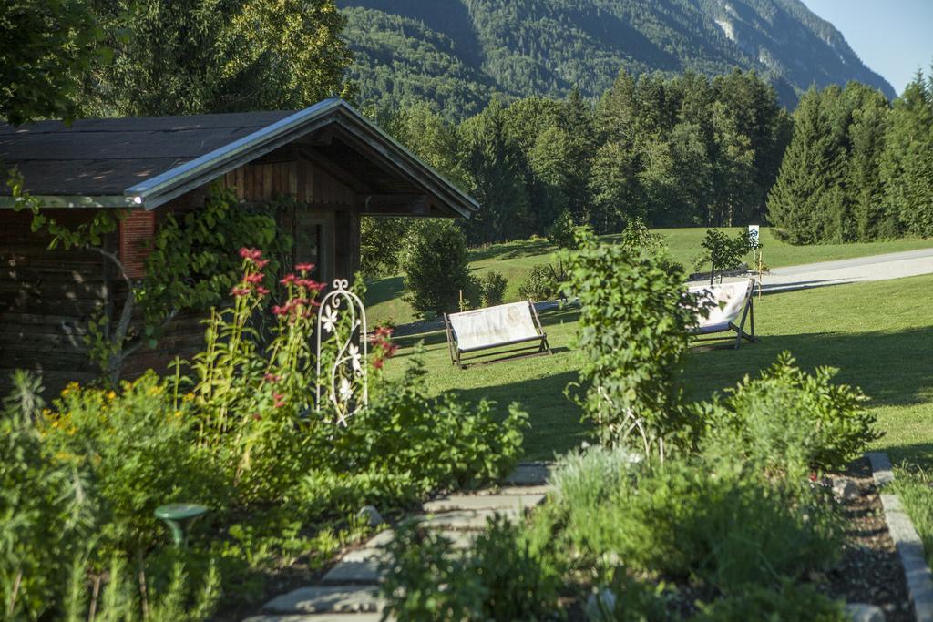 Hotel Mariasteinerhof Kültér fotó