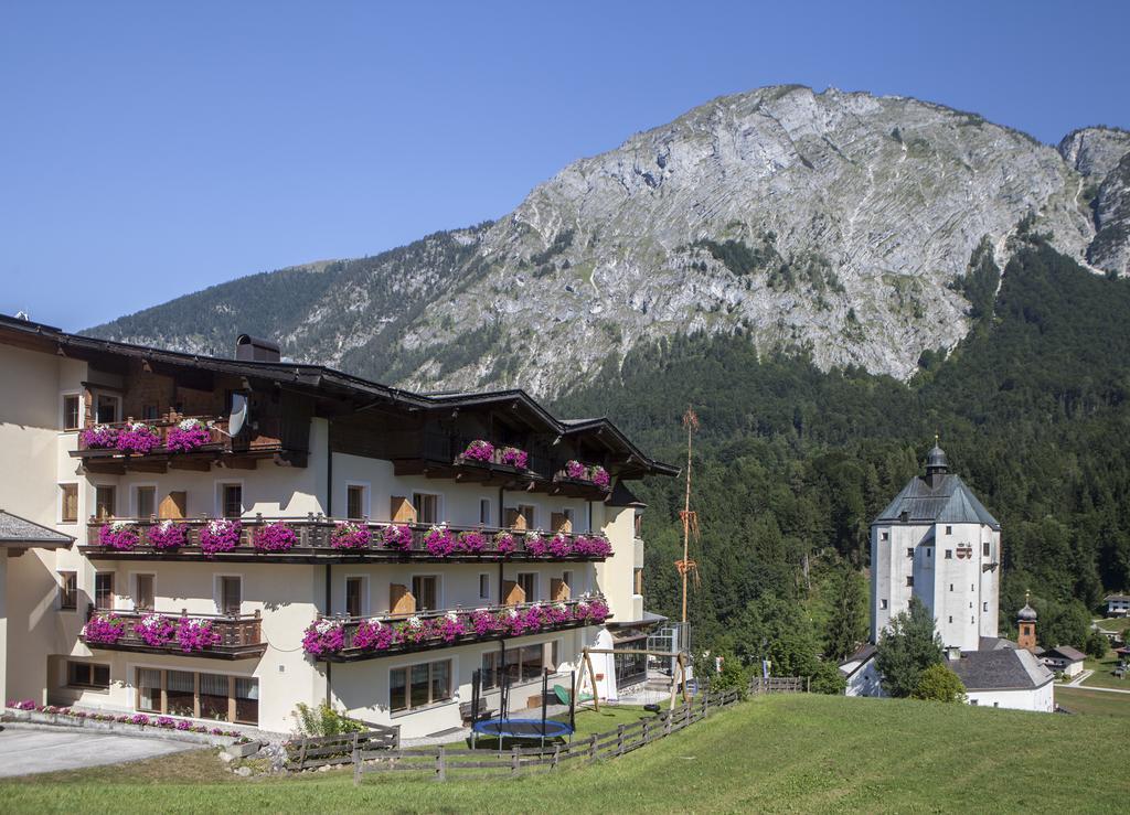 Hotel Mariasteinerhof Kültér fotó