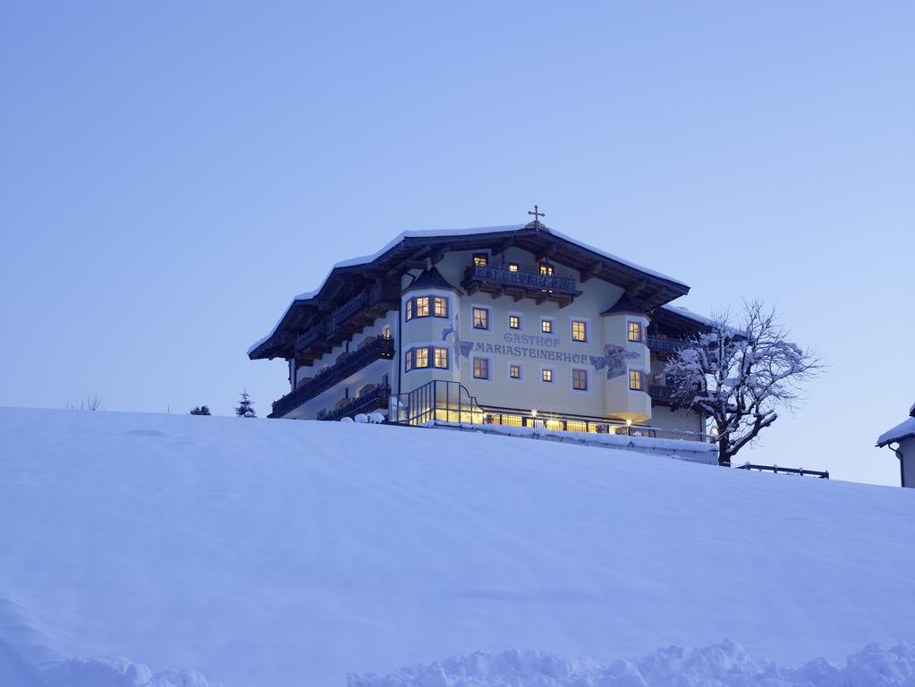 Hotel Mariasteinerhof Kültér fotó