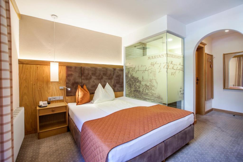 Hotel Mariasteinerhof Szoba fotó