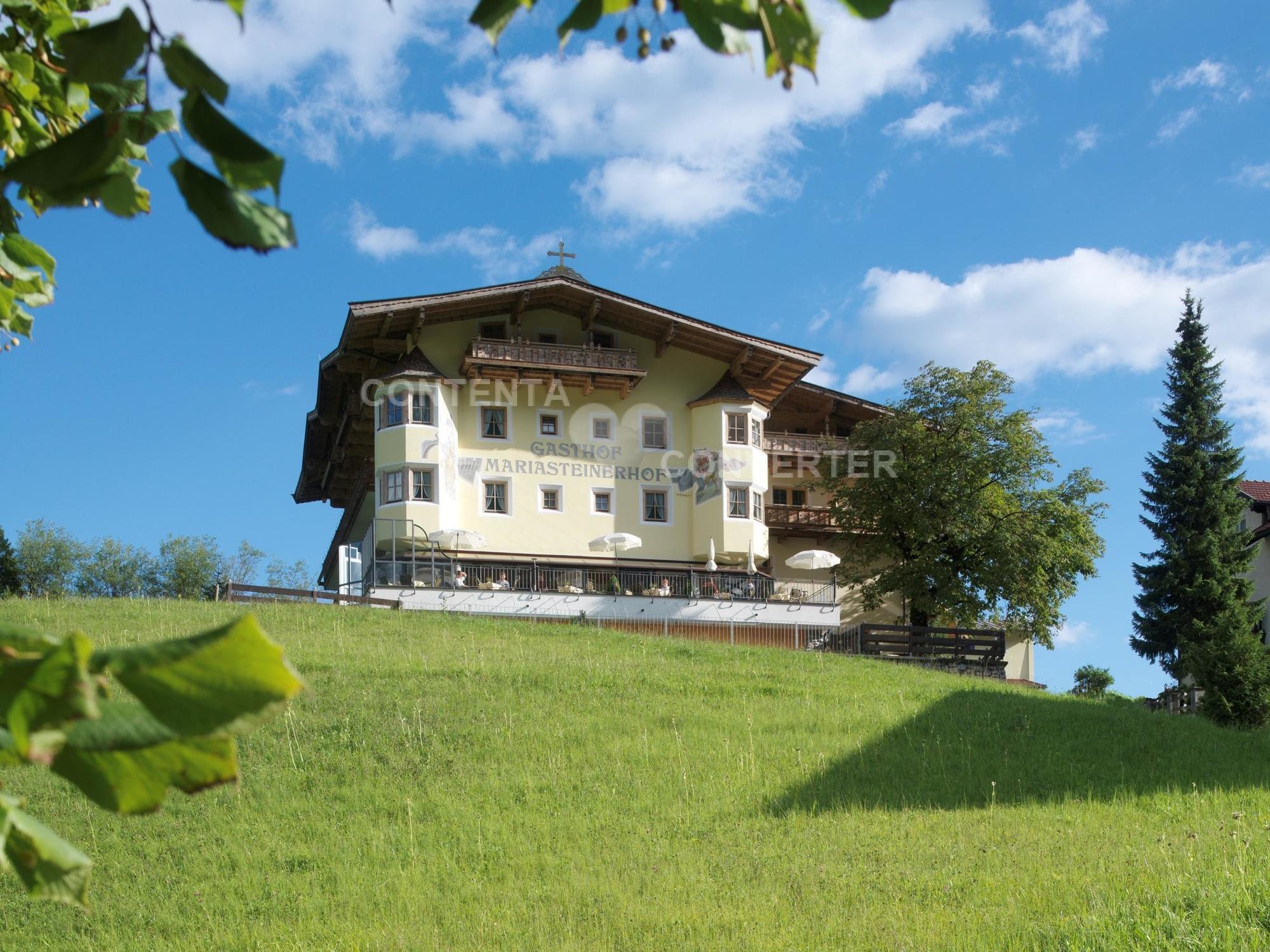 Hotel Mariasteinerhof Kültér fotó