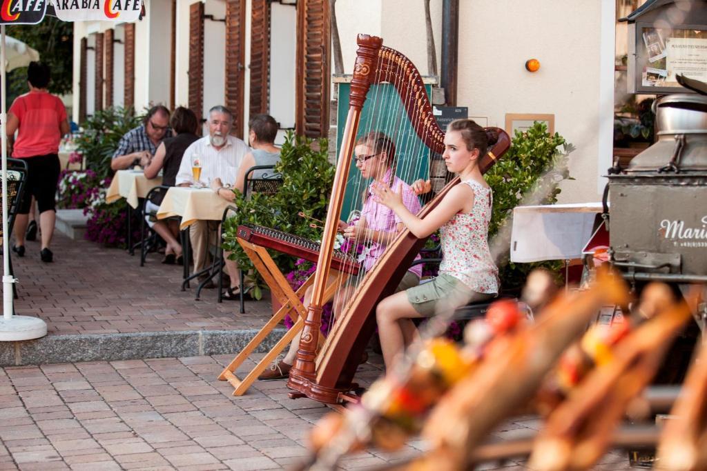 Hotel Mariasteinerhof Kültér fotó