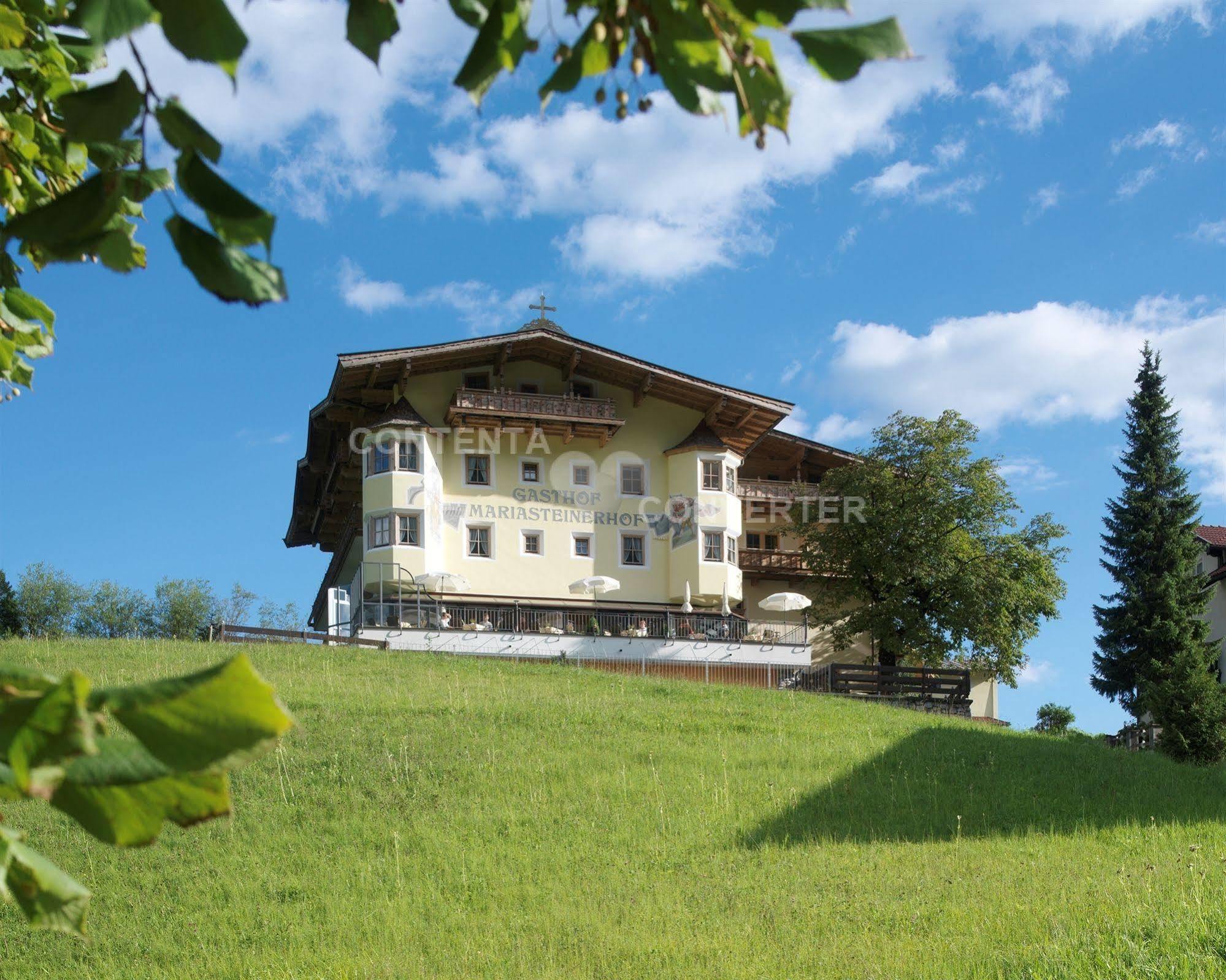 Hotel Mariasteinerhof Kültér fotó