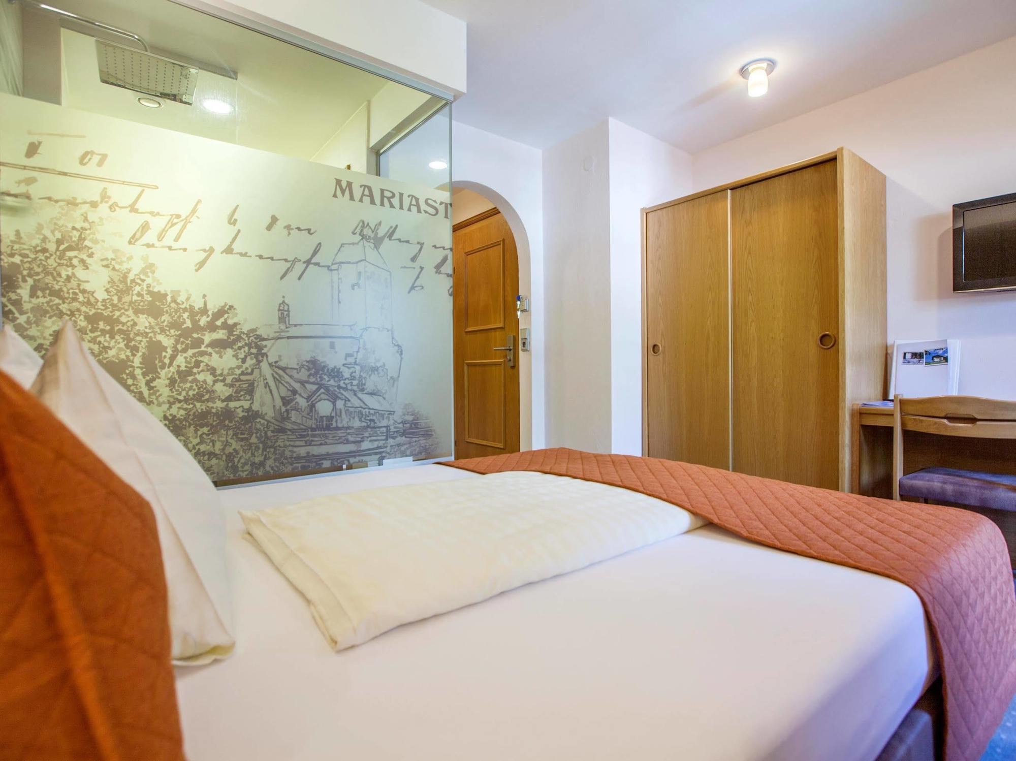 Hotel Mariasteinerhof Kültér fotó