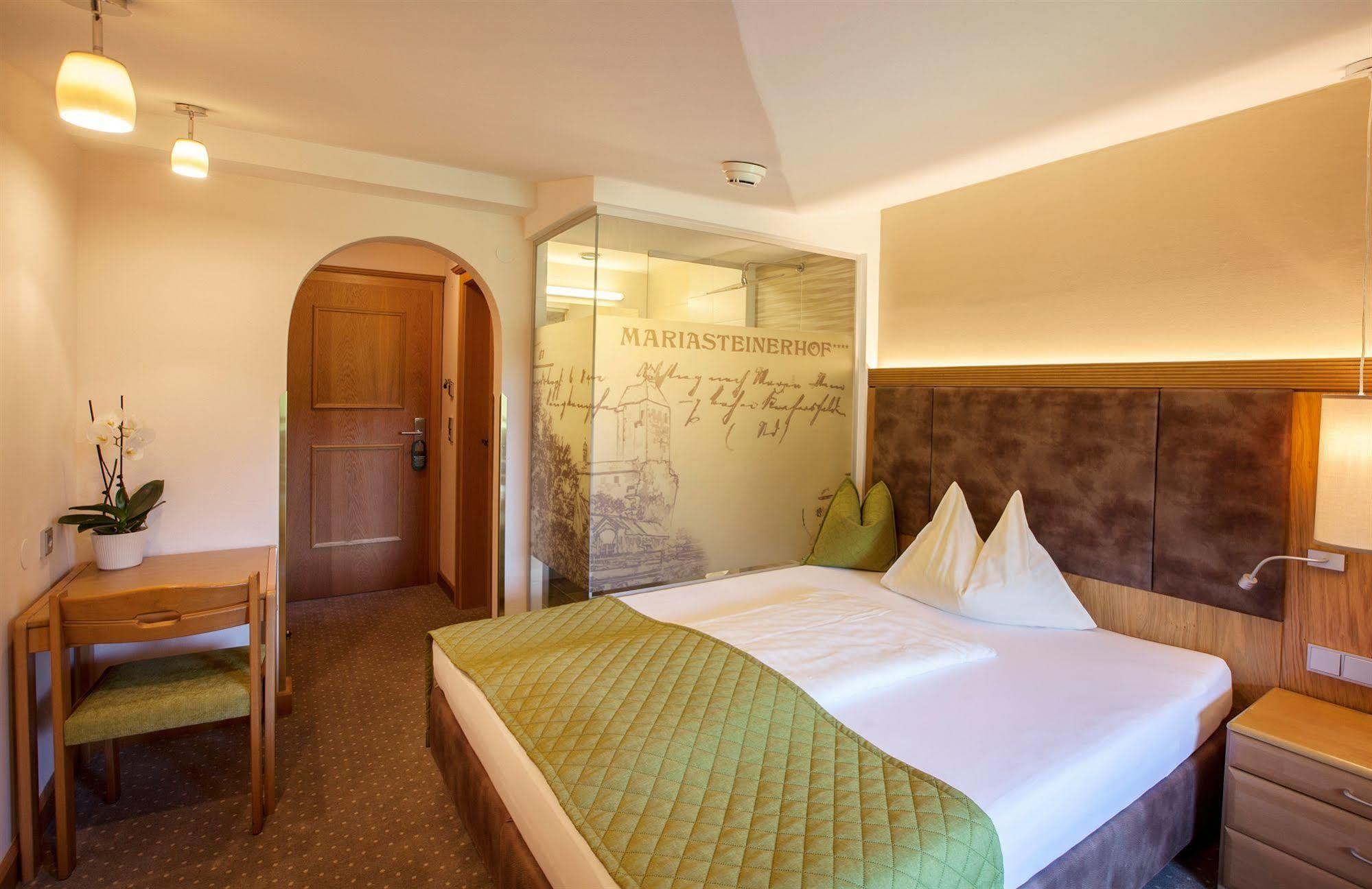 Hotel Mariasteinerhof Kültér fotó