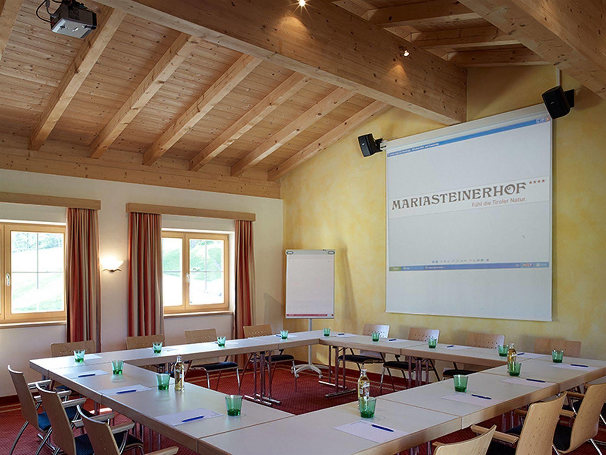 Hotel Mariasteinerhof Kültér fotó