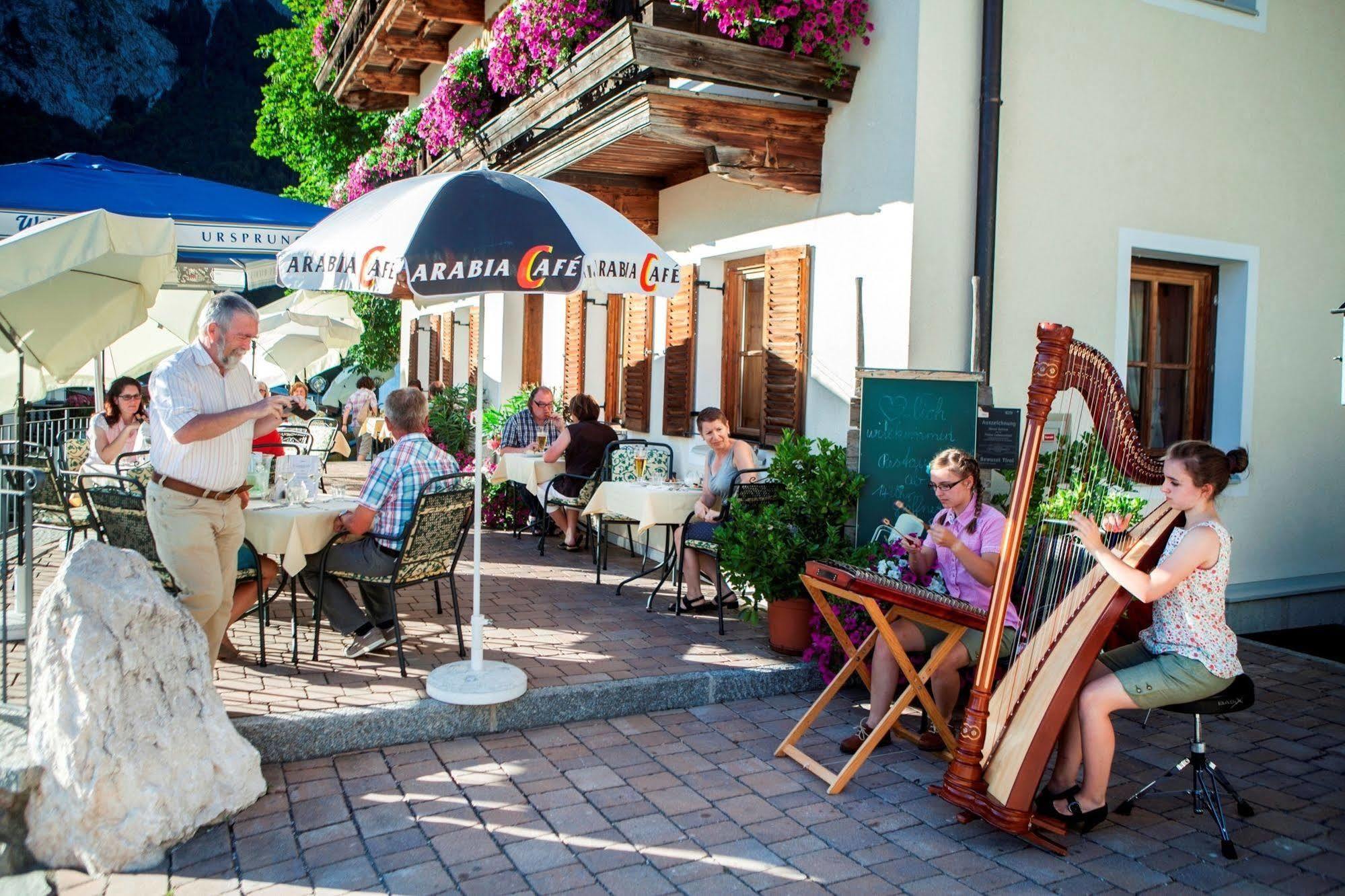 Hotel Mariasteinerhof Kültér fotó