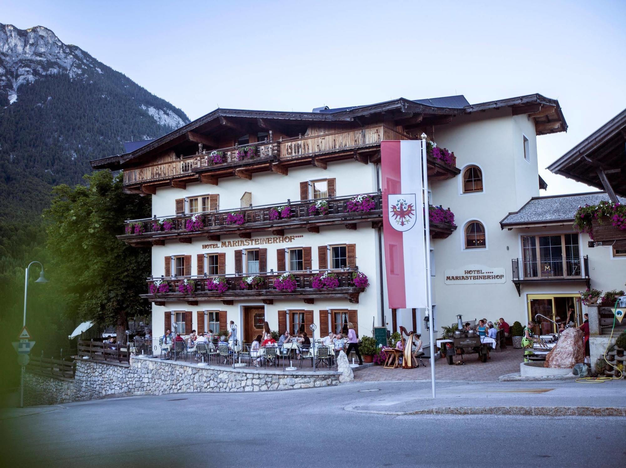 Hotel Mariasteinerhof Kültér fotó